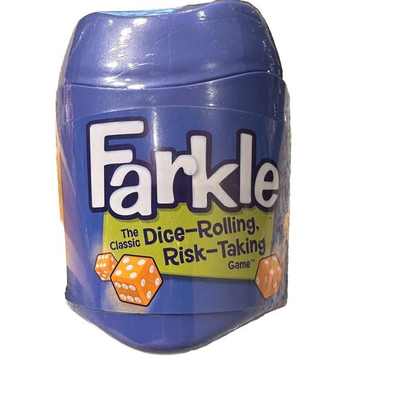 FARKLE dice game - Picture 1 of 5